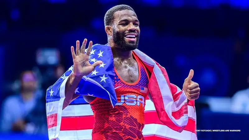 Jordan Burroughs Net Worth