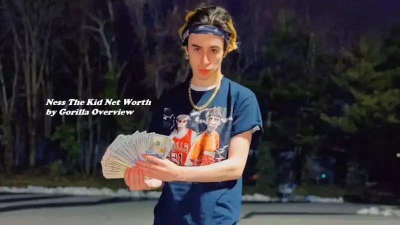 Ness the Kid Net Worth