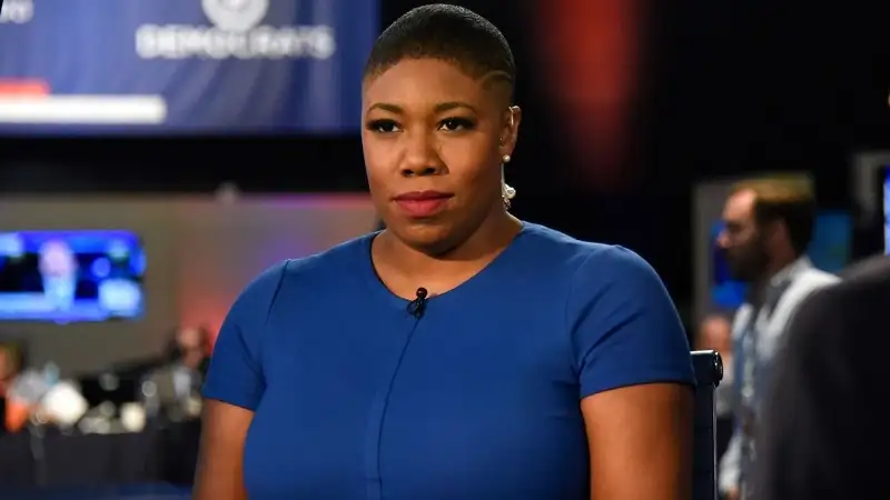 Symone Sanders Net Worth