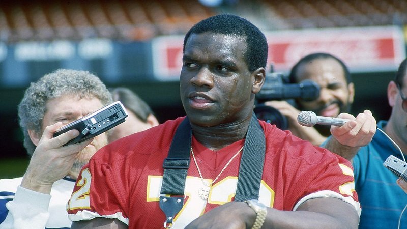 Dexter Manley Net Worth