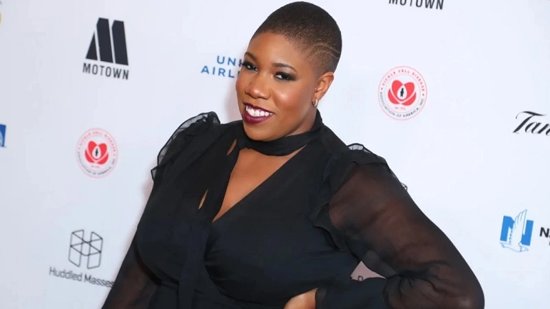 Symone Sanders Net Worth