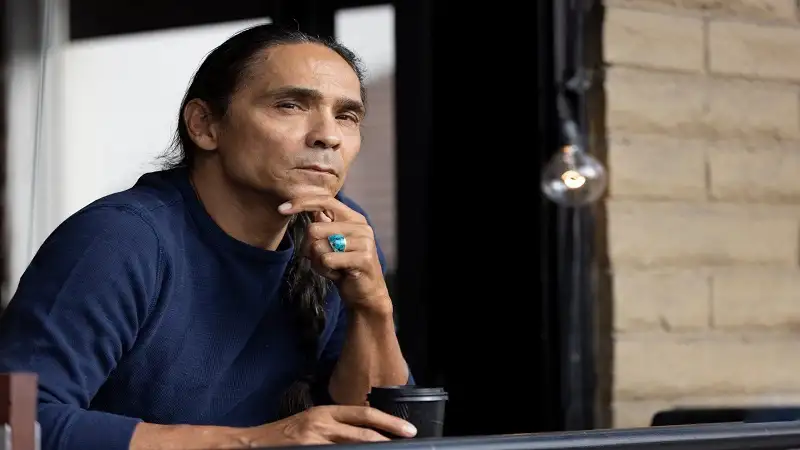 Zahn McClarnon Net Worth