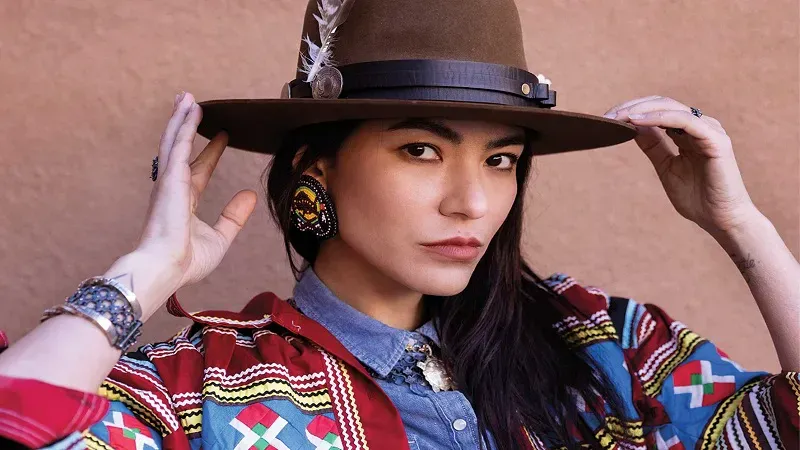 Jessica Matten net worth 